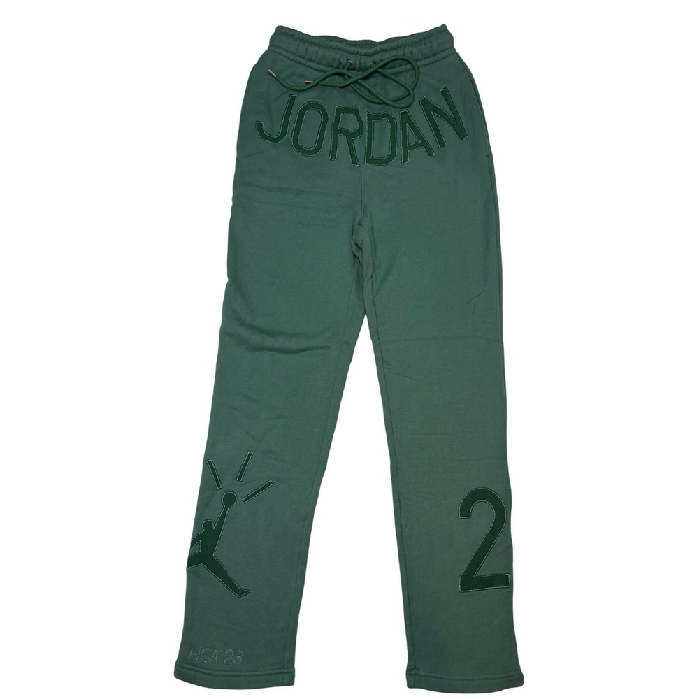 Jordan X Nina Chanel Abney Mens‎ Sweatpants Sz XS Nike Jogger Sample FZ7518-398